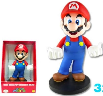 MARIO BROS PORTABLE CONSOLE HOLDER PSP-3DS