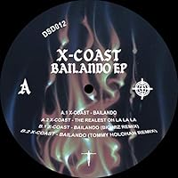 X-Coast Ablum Cover