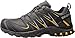 Salomon Men's XA Pro 3D CS WP Trail Running Shoe,Autobahn/Black/Yellow Gold,10.5 M US
