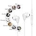 Headphone Adapter & Splitter, Headphone Jack Audio & Charge Connector Splitter Calling/Charger/Music/Remote Control for iP7/7 plus/8/8 Plus/X