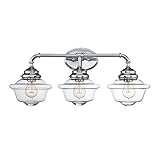 Savoy House 8-393-3-11 Fairfield 3-Light Bath Bar Fixture
