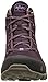 Ahnu Women's Sugarpine WP Hiking Boot, Dark Burgundy, 6.5 M US