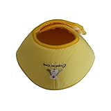 Kathsun Elizabethan Collar-Soft Foam The Comfy Cone
