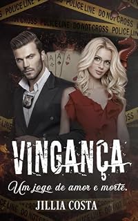 Livro Vingança: Um jogo de amor e morte