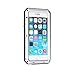 iPhone 6 Case,iPhone 6s Case Amever Aluminum Metal Case with Silicone - Water Resistant Shockproof Heavy Duty Tempered Glass Screen Protector - Dual Layer Protective Case for iPhone 6 4.7 Inch
