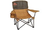 Kelty Lowdown Camping Chair – Portable, Folding Chair for Festivals, Camping and Beach Days