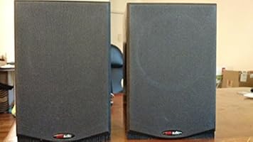 polk audio r150 bookshelf speakers