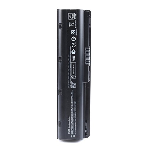 Fully New 10.8V 5200mAh Replacement Laptop Battery For HP MU06 Presario CQ32 CQ42 CQ43 CQ56 CQ62 CQ72 DM4 DV3-4000 DV5-2000 DV6-3000 G32 G42 G56 G62 G72 - Thumbnail 3