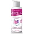 DUTCHESS Menstrual Cup Foaming Cleanser (3.4 oz) - Suitable for Silicone Menstrual Cups - PH Balanced Plant Based Ingredients