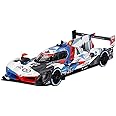 M Hybrid V8#25 Connor De Phillippi Sheldon Van der Linde Nick Yelloly M Team RLL 2nd Place 12 Hours of Sebring 2023 Limited Edition 3960 Pieces Worldwide 1/64 Diecast Model Car Mini GT MGT00709