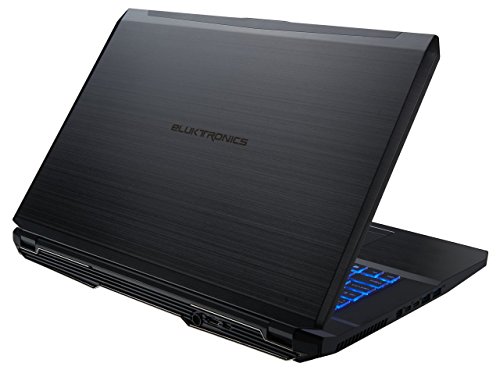 Eluktronics P670RS-G Mass Storage VR Ready Gaming Laptop - Intel Core i7-6700HQ Quad Core Windows 10 Home 8GB GDDR5 NVIDIA GeForce GTX 1070 + G-SYNC 17.3â€ Full HD IPS 512GB SSD + 4T   B HDD 32GB DDR4 RAM