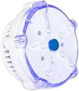 Lay-Z-Spa LED Light Accessory 7 Colour Underwater Light for Hot Tubs