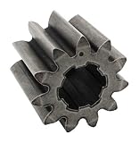 Flip Manufacturing Pinion Gear Fits John Deere Lawn Mower Sabre Scotts - GX20053