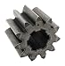 Flip Manufacturing Pinion Gear Fits John Deere Lawn Mower Sabre Scotts - GX20053 primary