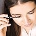 Eyelash Growth Serum Eyebrows Enhancer - Natural Eye Lash Brow Boost Enhancing Advanced Serum Full Eyebrow Conditioner Booster Regrowth Treatment to Grow Fuller Thicker Longer Eyelashes 3m