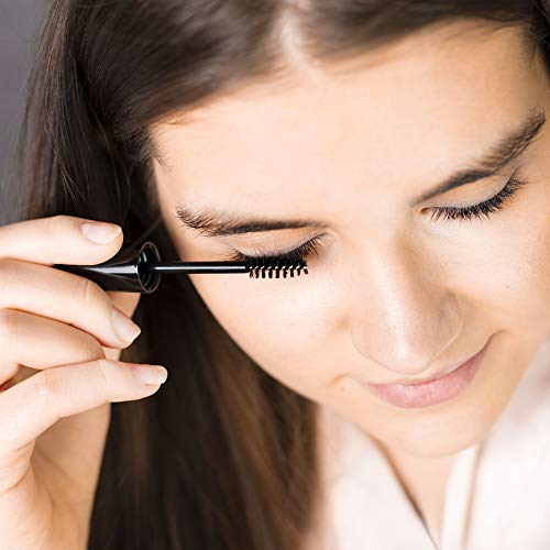 Eyelash Growth Serum Lash Eyebrow - 100% Natural Eyelash Serum to Grow Lashes Brow Growth Serum Eyebrow Lash Serum for Growth Eyelash Boost Enhancer Best Treatment Stimulate Eye lashes & Eyebrow - Thumbnail 4