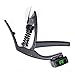 D’Addario Capo – NS Artist-for 6-String Electric and Acoustic Guitars Single Hand Use Integrated Pick Holder (Black)