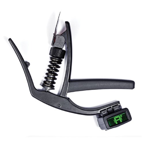 Planet Waves NS Artist Guitar Capo, Black