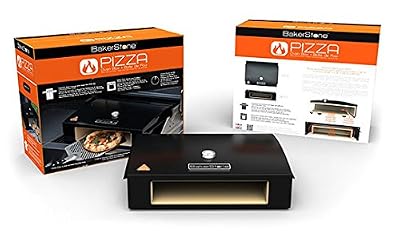 Pizzeria Quality Pizza Oven Box Kit