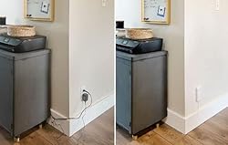 Sleek Socket Original & Patented Flat Ultra-Thin