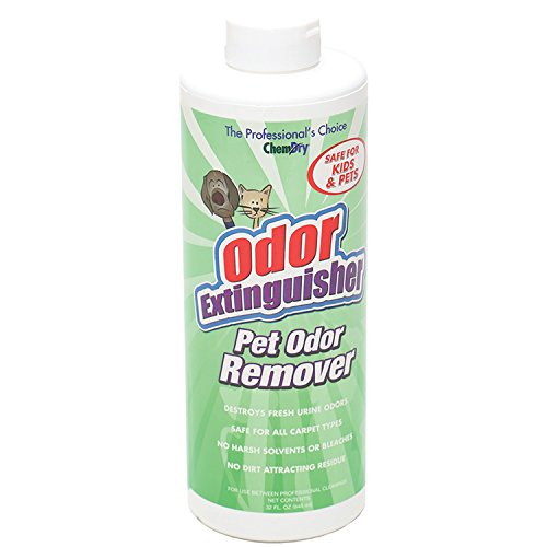 ChemDry Pet Odor Extinguisher Removes Fresh Pet Urine Odors Pricepulse