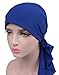 TFB.Love Pretied Headscarf Chemo Cap Modesty with Rhinestone Floral Band