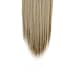 Grade 7A 160g 23-24 Inch Real Thick Double Weft Clip In Hair Extensions