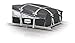 REESE Explore 1391800 Expandable Rainproof Car-Top Carrier (12 - 16 Cubic Feet)