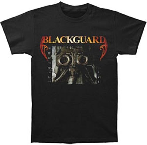 Blackguard Men's T-shirt Steampunk (Small)