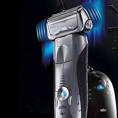 Braun Clean And Renew Cartridge Refills Replacement Cleaner Cleaning Solution 4 Pack For Series 3 Series 5 Series 7 Series 9 Double Ended Shaver Brush Cleaning Cloth Pricepulse