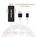 Lightning to HDMI Cable Adapter, Cozysmart Lightning Digital AV Adapter to 1080P HDTV for iPhone 8/8 Plus,iPhone X,iPhone 7/7Plus,iPad Air/Mini/Pro,iPod,Plug and Play