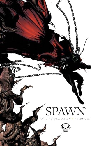Amazon.com: Spawn Origins Volume 31: 9781534326569: Holguin, Brian