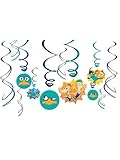 Phineas and Ferb Swirl Decorations, Health Care Stuffs