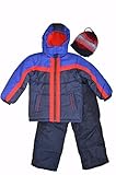 Snowsuits for Kids Boy's 3-Piece Active Snowsuit