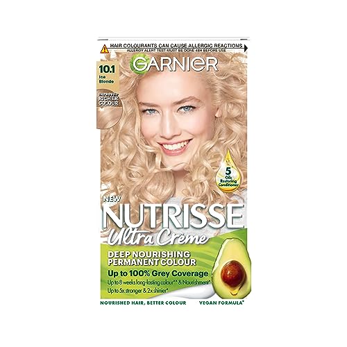 Nutrisse Ice Blonde 10.1