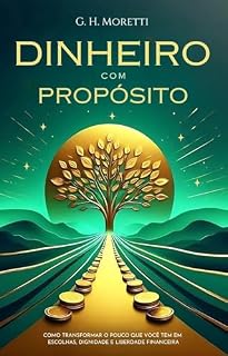 Livro "Dinheiro com Propósito"