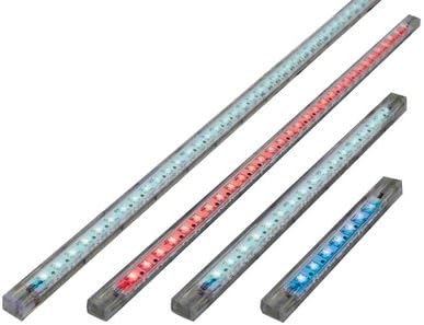 SeaMaster Marine Products SEAMASTER 10" HIGH OUTPUT LED STRIP LIGHT BLUE
