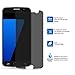 Galaxy S7 Privacy Screen Protector, Gcepls Premium Privacy Anti-Spy Tempered Glass Screen Protector for Samsung Galaxy S7 with 9H Hardness