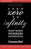 From Zero to Infinity: What Makes Numbers Interesting cover