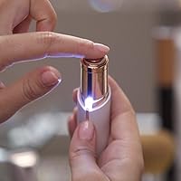 jml finishing touch flawless facial hair trimmer