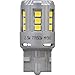 SYLVANIA 7440 T20 White LED Bulb, (Contains 2 Bulbs)