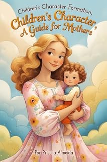 Livro Formação de Caráter Infantil : Um Guia para Mães de Primeira Viagem