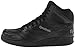 Reebok Men's Royal Bb4500 Hi Fashion Sneaker, Black/Shark, 10 M US