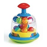 New, Spinning Popping Pals by Play Right for Ages 12 Months and Up