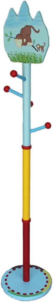 Best Colorful Standing Coat Rack