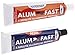 Hy-Poxy H-455 Alumfast 6.5 oz Rapid Cure Aluminum Putty Repair Kit