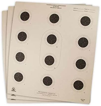National Target Company Air Rifle and BB Gun Targets