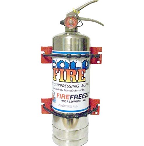 Shield Safety - Cold Fire Extinguisher Bracket