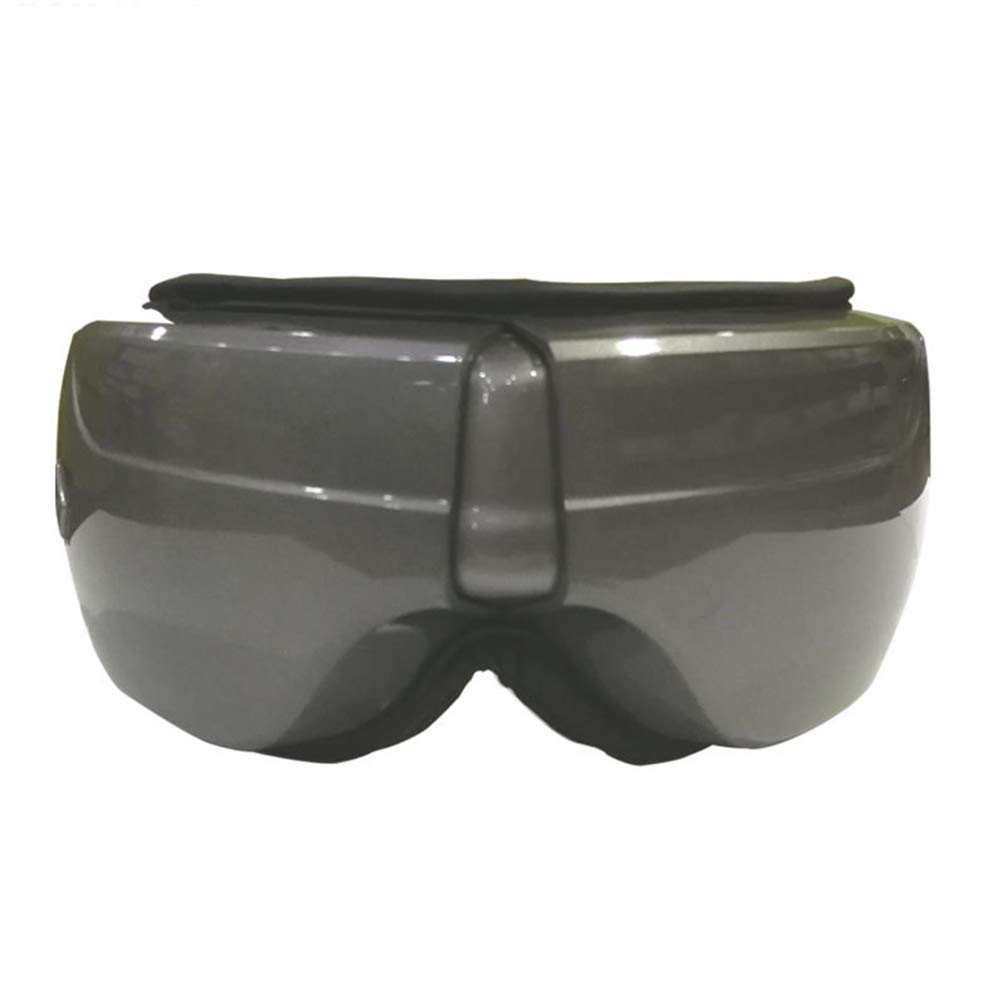 LDJC Foldable Temple Massager, Wireless
