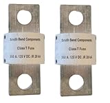 South Bend Components 350A Class T Fast Blow Fuse